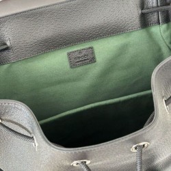 Replica Zaino grande Gucci Ophidia 839110 Marrone Imitazioni Falso