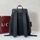 Replica Zaino grande Gucci Ophidia 839110 Nero Imitazioni Falso