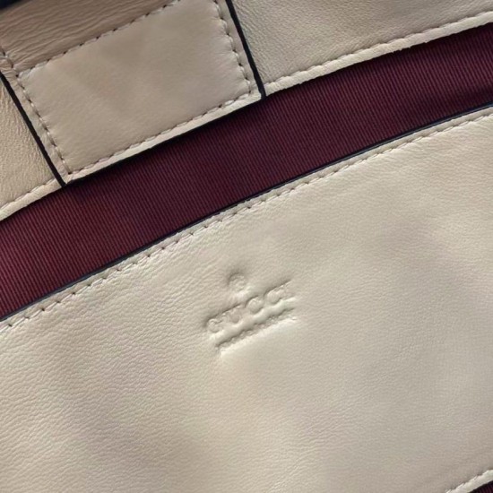Replica Borsa tote media Gucci Betty /Borsa a secchiello 847387 Rosa Imitazioni Falso