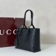 Replica Borsa tote media Gucci GG Emblem 847456 Nera Imitazioni Falso Replica Borsa tote media Gucci GG Emblem 847456 Nera Imitazioni Falso
