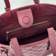 Replica Borsa tote media Gucci GG Emblem 847456 Rossa Imitazioni Falso