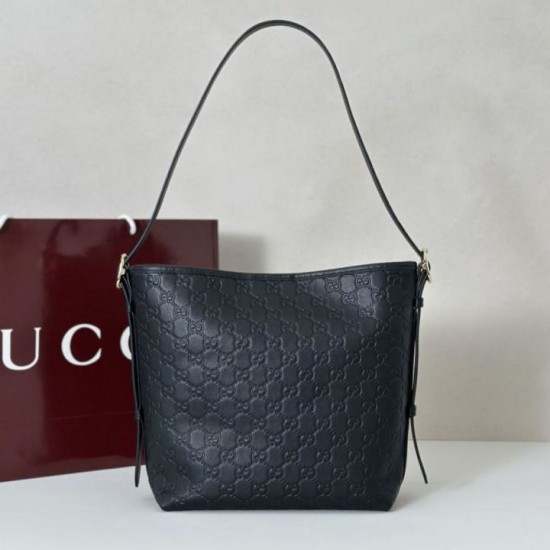 Replica Borsa a tracolla piccola Gucci GG Emblem 848881 Nera Imitazioni Falso Replica Borsa a tracolla piccola Gucci GG Emblem 848881 Nera Imitazioni Falso