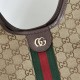 Replica Borsa tote piccola Gucci Giglio 860845 Marrone Imitazioni Falso