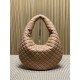 Replica Borsa hobo Icare YSL Saint Laurent in nappa rosa Imitazioni Falso
