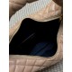 Replica Borsa hobo Icare YSL Saint Laurent in nappa rosa Imitazioni Falso