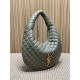 Replica Borsa hobo Icare YSL Saint Laurent in nappa grigio/verde Imitazioni Falso Replica Borsa hobo Icare YSL Saint Laurent in nappa grigio/verde Imitazioni Falso