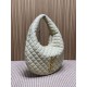 Replica Borsa hobo Icare YSL Saint Laurent in nappa beige Imitazioni Falso
