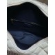 Replica Borsa hobo Icare YSL Saint Laurent in nappa beige Imitazioni Falso