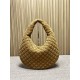 Replica Borsa hobo Icare YSL Saint Laurent in camoscio giallo Imitazioni Falso