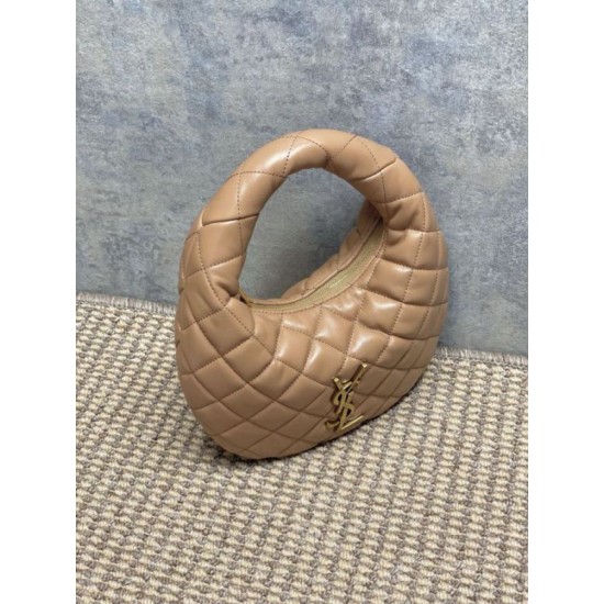 Replica Borsa Icarino Boby YSL Saint Laurent rosa Imitazioni Falso