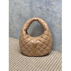 Replica Borsa Icarino Boby YSL Saint Laurent rosa Imitazioni Falso