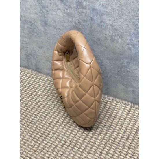 Replica Borsa Icarino Boby YSL Saint Laurent rosa Imitazioni Falso