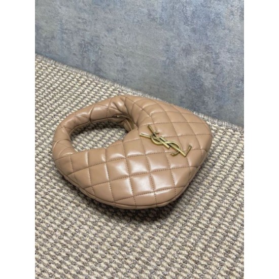 Replica Borsa Icarino Boby YSL Saint Laurent rosa Imitazioni Falso