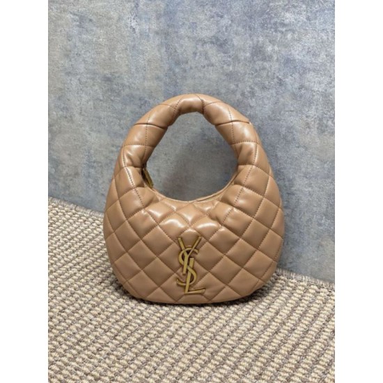 Replica Borsa Icarino Boby YSL Saint Laurent rosa Imitazioni Falso