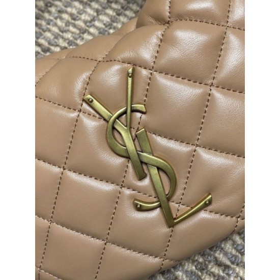 Replica Borsa Icarino Boby YSL Saint Laurent rosa Imitazioni Falso