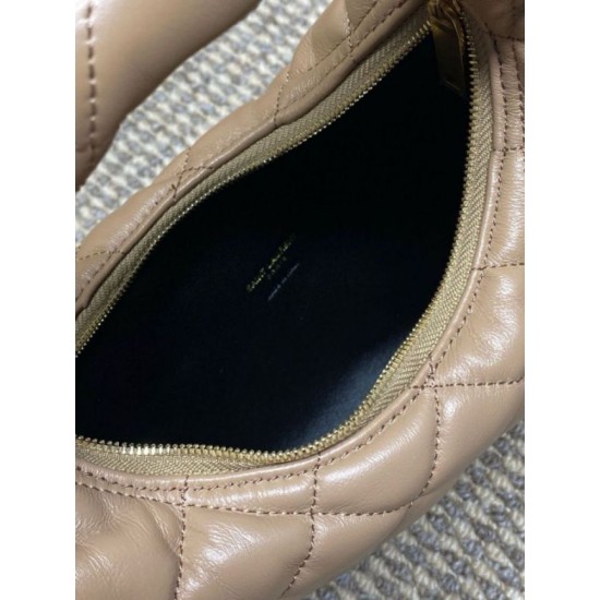 Replica Borsa Icarino Boby YSL Saint Laurent rosa Imitazioni Falso