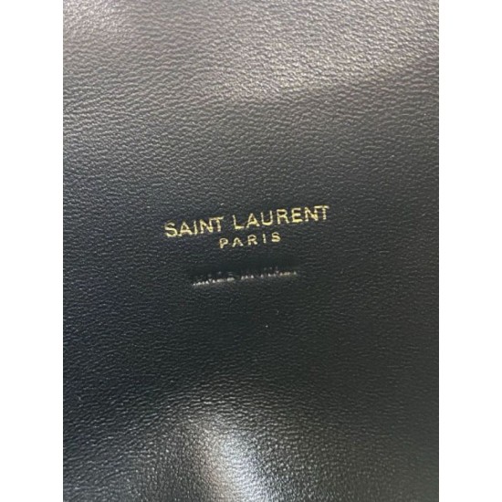 Replica Borsa Icarino Boby YSL Saint Laurent rosa Imitazioni Falso