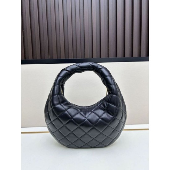 Replica Borsa Icarino Boby YSL Saint Laurent nera Imitazioni Falso