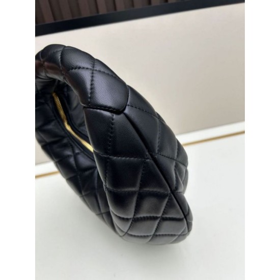 Replica Borsa Icarino Boby YSL Saint Laurent nera Imitazioni Falso