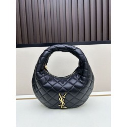 Replica Borsa Icarino Boby YSL Saint Laurent nera Imitazioni Falso