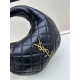 Replica Borsa Icarino Boby YSL Saint Laurent nera Imitazioni Falso