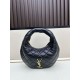 Replica Borsa Icarino Boby YSL Saint Laurent nera Imitazioni Falso