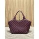 Replica Borsa tote media Icare classico YSL Saint Laurent rossa Imitazioni Falso