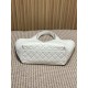 Replica Borsa tote media Icare classico YSL Saint Laurent beige Imitazioni Falso