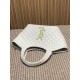 Replica Borsa tote media Icare classico YSL Saint Laurent beige Imitazioni Falso