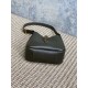 Replica Borsa hobo mini morbida YSL Saint Laurent Le 5 À 7 Caffè Chiaro Imitazioni Falso