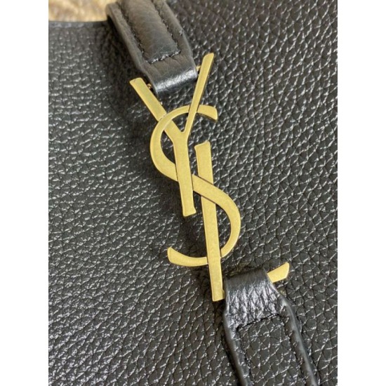 Replica Borsa hobo mini morbida YSL Saint Laurent Le 5 À 7 Nera Imitazioni Falso Replica Borsa hobo mini morbida YSL Saint Laurent Le 5 À 7 Nera Imitazioni Falso