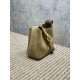 Replica Borsa hobo mini morbida YSL Saint Laurent Le 5 À 7 in pelle scamosciata gialla Imitazioni Falso Replica Borsa hobo mini morbida YSL Saint Laurent Le 5 À 7 in pelle scamosciata gialla Imitazioni Falso