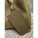 Replica Borsa hobo mini morbida YSL Saint Laurent Le 5 À 7 in pelle scamosciata gialla Imitazioni Falso Replica Borsa hobo mini morbida YSL Saint Laurent Le 5 À 7 in pelle scamosciata gialla Imitazioni Falso