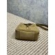 Replica Borsa hobo mini morbida YSL Saint Laurent Le 5 À 7 in pelle scamosciata gialla Imitazioni Falso Replica Borsa hobo mini morbida YSL Saint Laurent Le 5 À 7 in pelle scamosciata gialla Imitazioni Falso