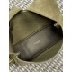 Replica Borsa hobo mini morbida YSL Saint Laurent Le 5 À 7 in pelle scamosciata gialla Imitazioni Falso Replica Borsa hobo mini morbida YSL Saint Laurent Le 5 À 7 in pelle scamosciata gialla Imitazioni Falso