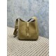Replica Borsa hobo mini morbida YSL Saint Laurent Le 5 À 7 in pelle scamosciata gialla Imitazioni Falso Replica Borsa hobo mini morbida YSL Saint Laurent Le 5 À 7 in pelle scamosciata gialla Imitazioni Falso