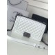 Replica Borsa Chanel Boy Flap Classic A67086 Pelle di vitello granata hardware oro/argento bianca Imitazioni Falso Replica Borsa Chanel Boy Flap Classic A67086 Pelle di vitello granata hardware oro/argento bianca Imitazioni Falso