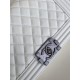 Replica Borsa Chanel Boy Flap Classic A67086 Pelle di vitello granata hardware oro/argento bianca Imitazioni Falso Replica Borsa Chanel Boy Flap Classic A67086 Pelle di vitello granata hardware oro/argento bianca Imitazioni Falso