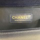 Replica Borsa Chanel Boy Flap Classic A67086 Pelle di vitello granata hardware oro/argento blu Imitazioni Falso Replica Borsa Chanel Boy Flap Classic A67086 Pelle di vitello granata hardware oro/argento blu Imitazioni Falso