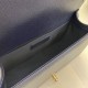 Replica Borsa Chanel Boy Flap Classic A67086 Pelle di vitello granata hardware oro/argento blu Imitazioni Falso Replica Borsa Chanel Boy Flap Classic A67086 Pelle di vitello granata hardware oro/argento blu Imitazioni Falso