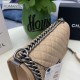 Replica Borsa Chanel Boy Flap Classic A67086 Pelle di vitello granata hardware oro/argento albicocca Imitazioni Falso Replica Borsa Chanel Boy Flap Classic A67086 Pelle di vitello granata hardware oro/argento albicocca Imitazioni Falso