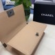 Replica Borsa Chanel Boy Flap Classic A67086 Pelle di vitello granata hardware oro/argento albicocca Imitazioni Falso Replica Borsa Chanel Boy Flap Classic A67086 Pelle di vitello granata hardware oro/argento albicocca Imitazioni Falso