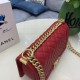 Replica Borsa Chanel Boy Flap Classic A67086 Pelle di vitello granata hardware oro/argento rossa Imitazioni Falso Replica Borsa Chanel Boy Flap Classic A67086 Pelle di vitello granata hardware oro/argento rossa Imitazioni Falso