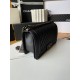 Replica Borsa Chanel Boy Flap A67086 Pelle di vitello granata finiture nere Imitazioni Falso
