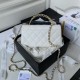 Replica Borsa Chanel Kelly Dark Horse con Manico Lungo AP3238 Bianco Imitazioni Falso Replica Borsa Chanel Kelly Dark Horse con Manico Lungo AP3238 Bianco Imitazioni Falso