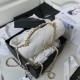 Replica Borsa Chanel Kelly Dark Horse con Manico Lungo AP3238 Bianco Imitazioni Falso Replica Borsa Chanel Kelly Dark Horse con Manico Lungo AP3238 Bianco Imitazioni Falso