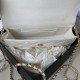 Replica Borsa Chanel Kelly Dark Horse con Manico Lungo AP3238 Bianco Imitazioni Falso Replica Borsa Chanel Kelly Dark Horse con Manico Lungo AP3238 Bianco Imitazioni Falso