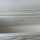 Replica Borsa Chanel Kelly Dark Horse con Manico Lungo AP3238 Bianco Imitazioni Falso Replica Borsa Chanel Kelly Dark Horse con Manico Lungo AP3238 Bianco Imitazioni Falso