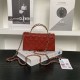 Replica Borsa Chanel Kelly Dark Horse con manico lungo AP3238 Rosso Imitazioni Falso Replica Borsa Chanel Kelly Dark Horse con manico lungo AP3238 Rosso Imitazioni Falso