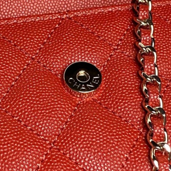 Replica Borsa Chanel Kelly Dark Horse con manico lungo AP3238 Rosso Imitazioni Falso Replica Borsa Chanel Kelly Dark Horse con manico lungo AP3238 Rosso Imitazioni Falso